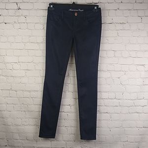 American Eagle Outfitters Jegging Stretch 2 Coated